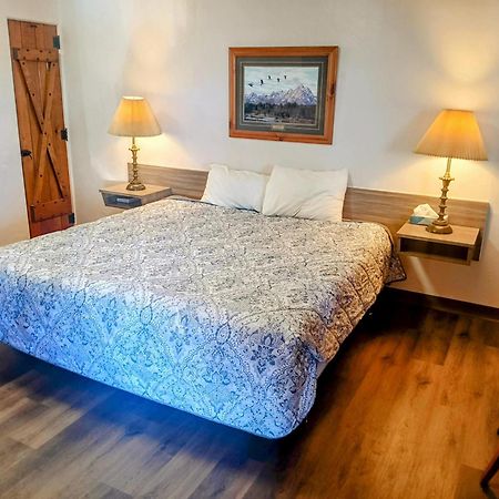 Sands Motel Шайенн Экстерьер фото