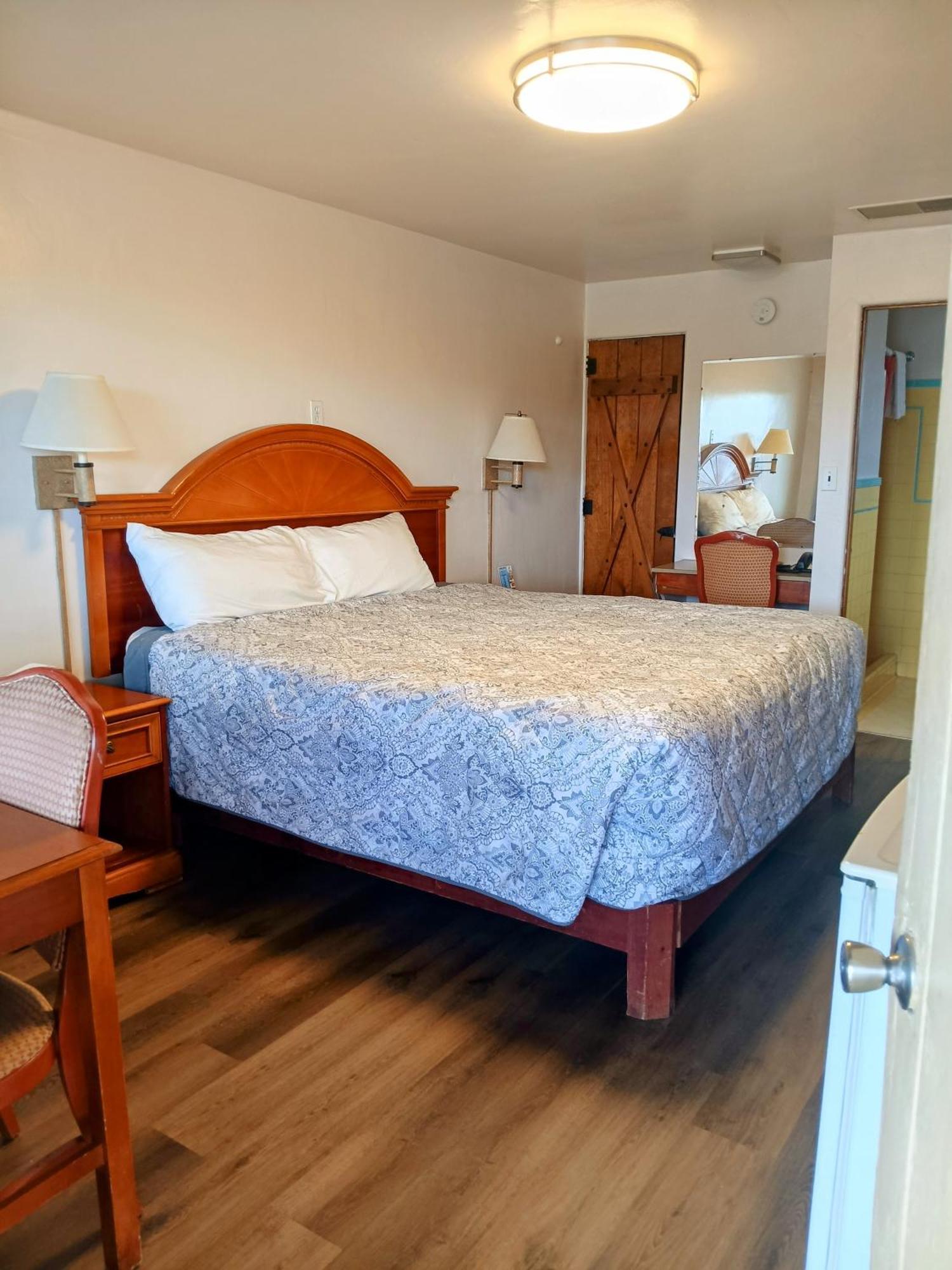 Sands Motel Шайенн Экстерьер фото