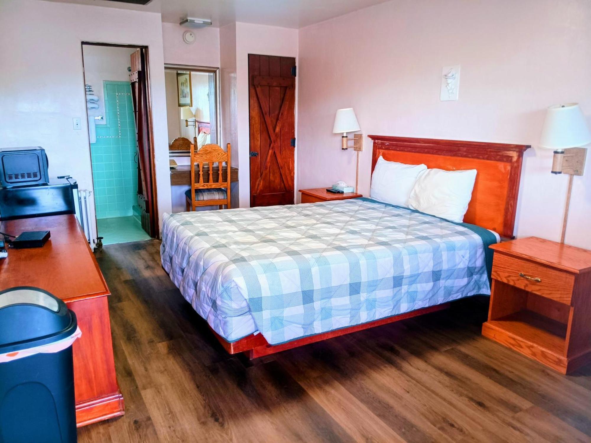 Sands Motel Шайенн Экстерьер фото