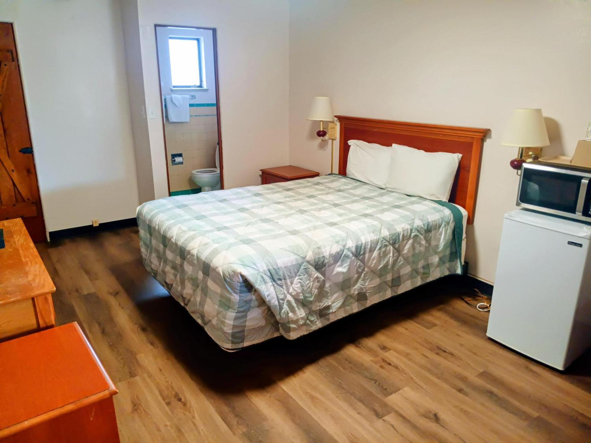 Sands Motel Шайенн Экстерьер фото