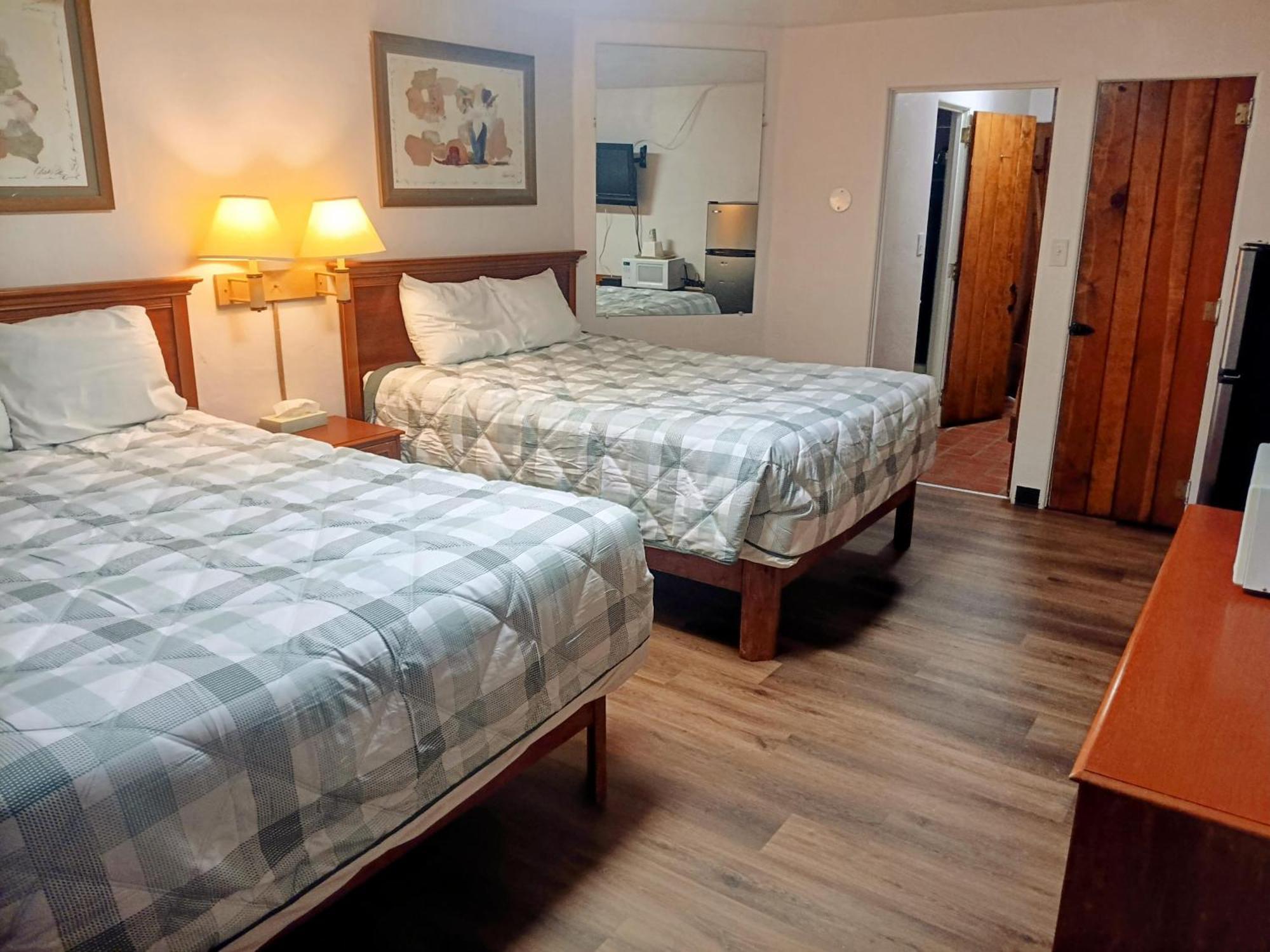 Sands Motel Шайенн Экстерьер фото
