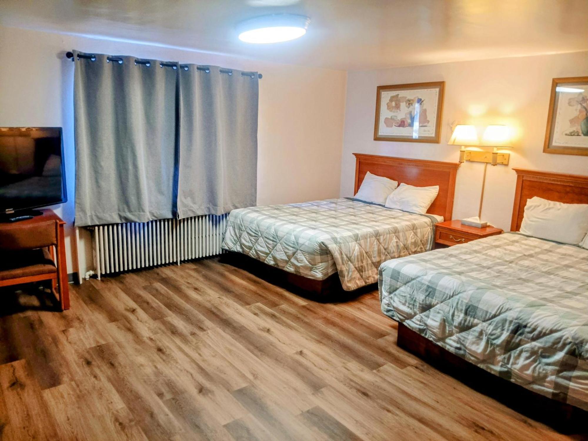 Sands Motel Шайенн Экстерьер фото