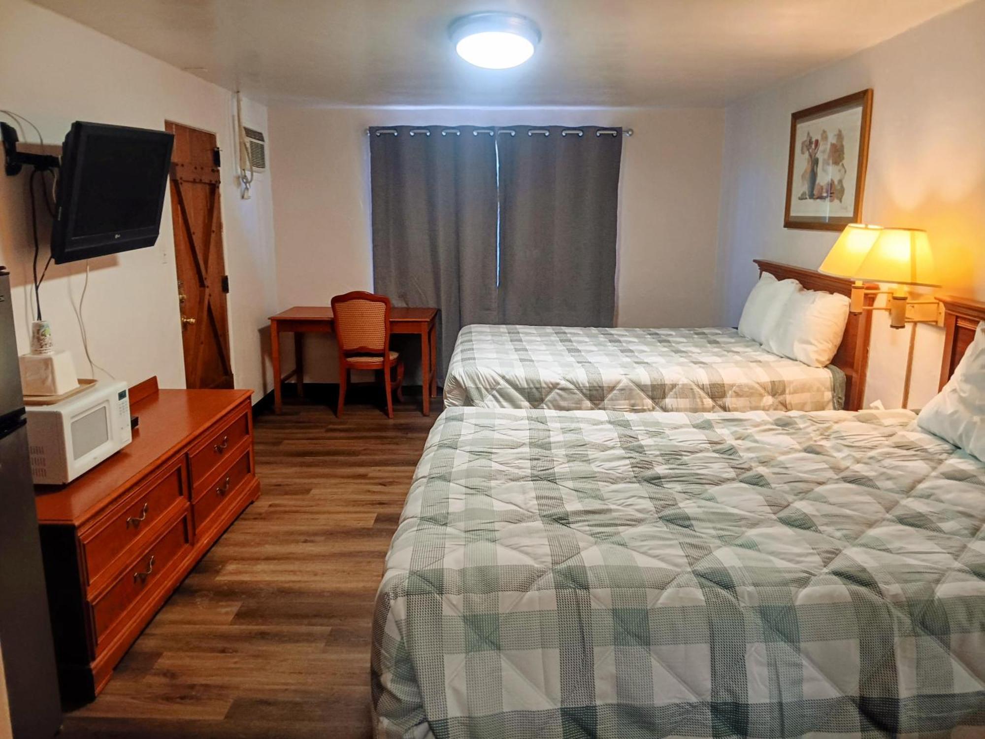 Sands Motel Шайенн Экстерьер фото