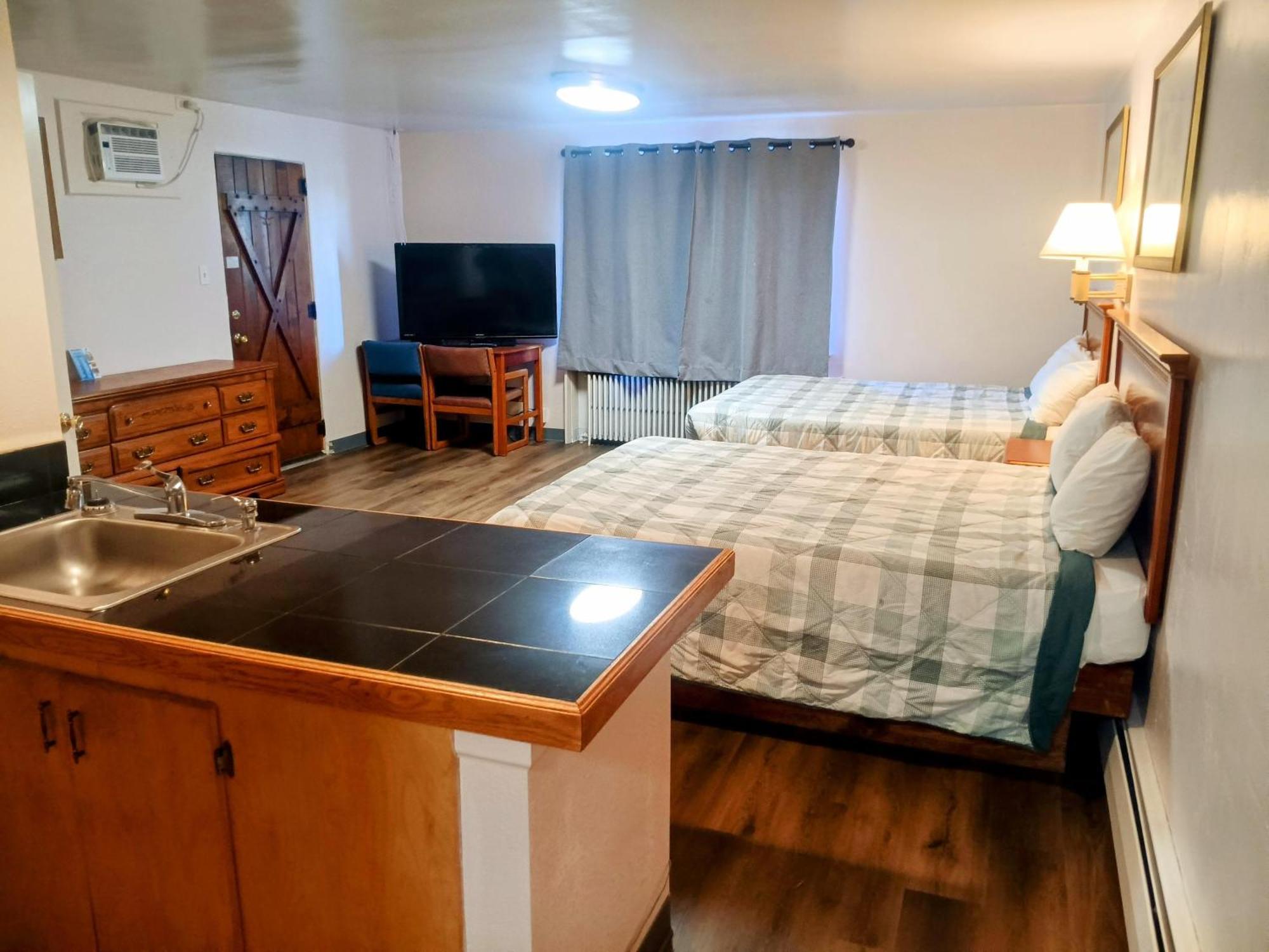 Sands Motel Шайенн Экстерьер фото