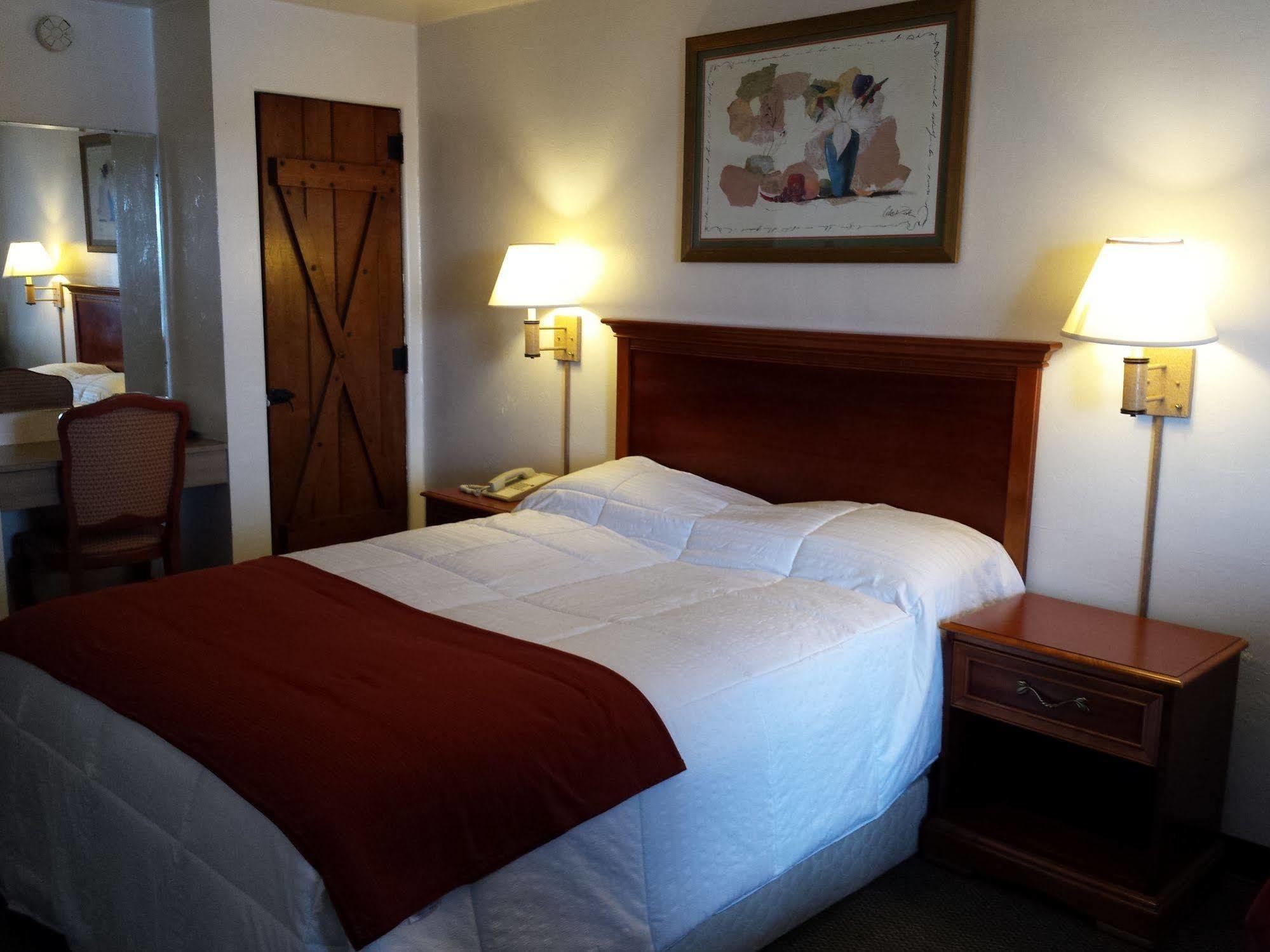 Sands Motel Шайенн Экстерьер фото