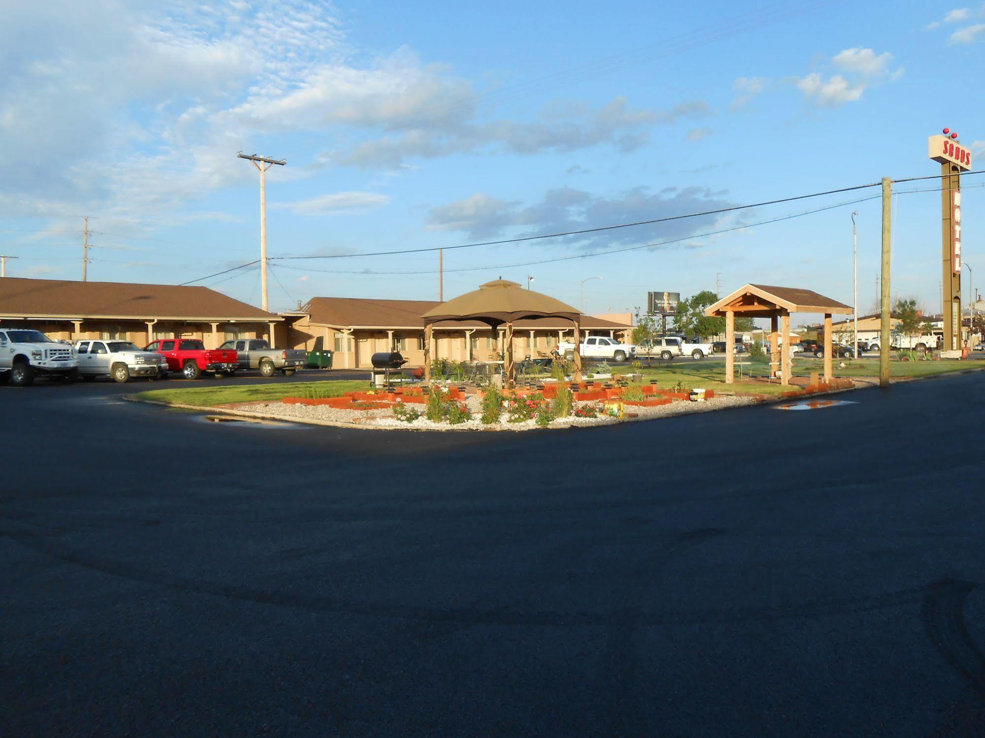 Sands Motel Шайенн Экстерьер фото