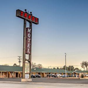 Sands Motel Шайенн Экстерьер фото